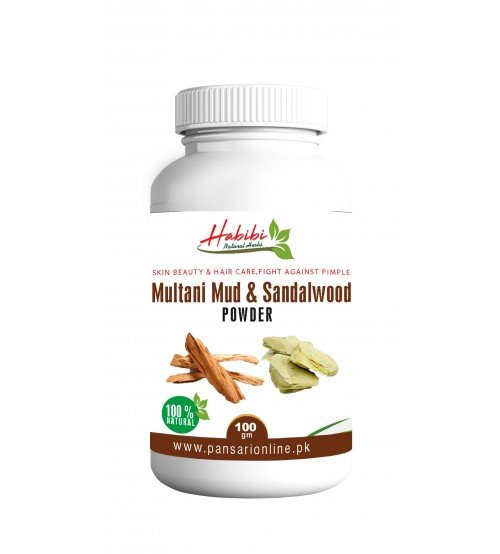 Multani Mud & Sandalwood Powder