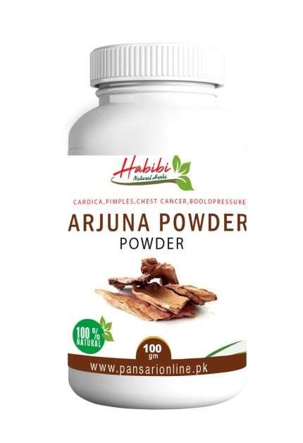 Arjuna-Powder