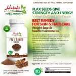 Flax Seeds Powder