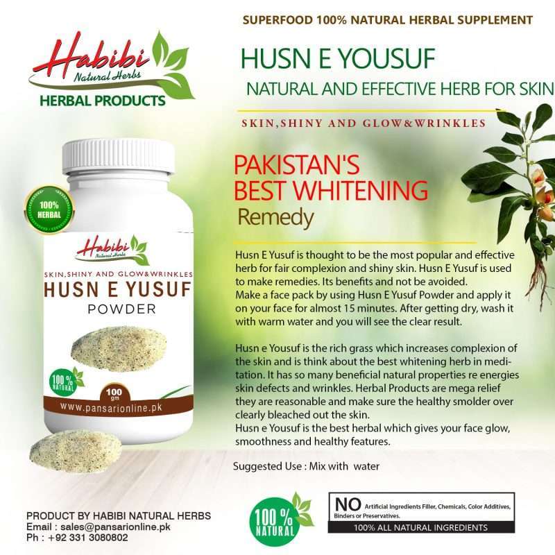 Husn E Yusuf Powder