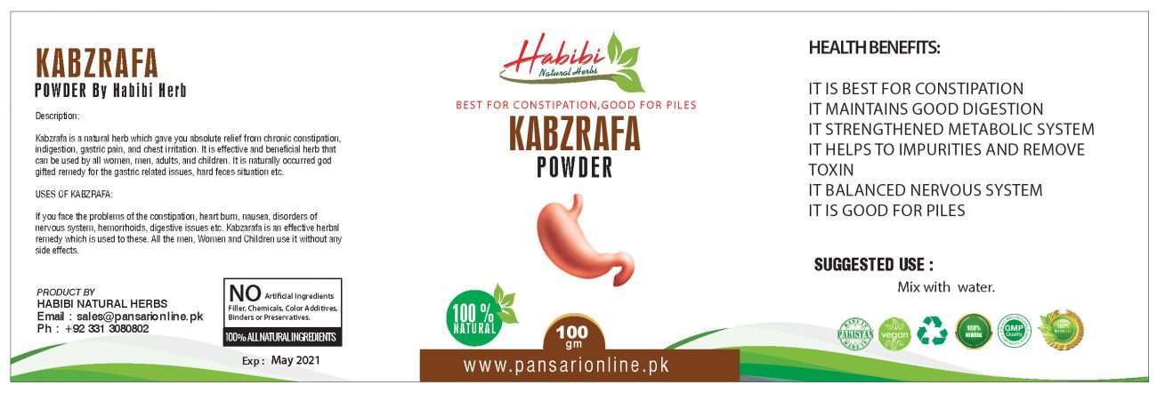 kabzrafa