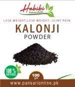 Kalonji-powders