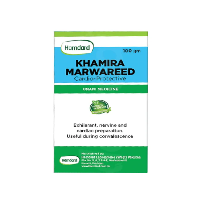 Khamira Marwareed - Hamdard