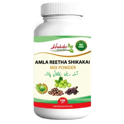 Amla reetha shiakaki powder benefits