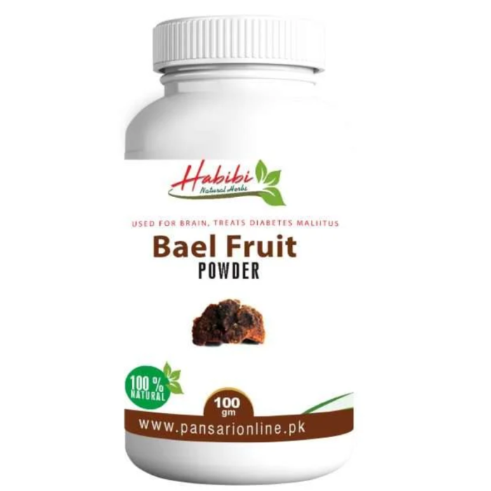 bael fruit powder