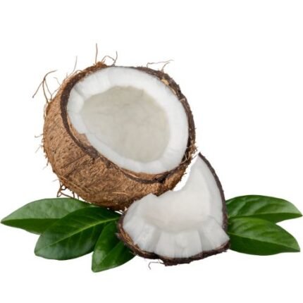 dry coconut