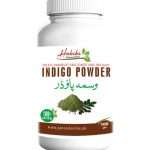 indigo-powder