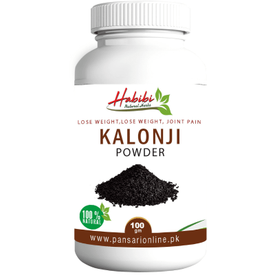 Kalonji-powder