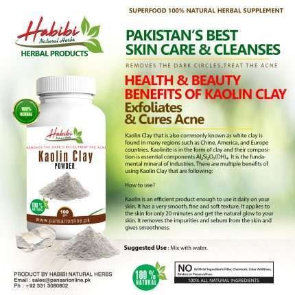 kaolin-clay-benefits