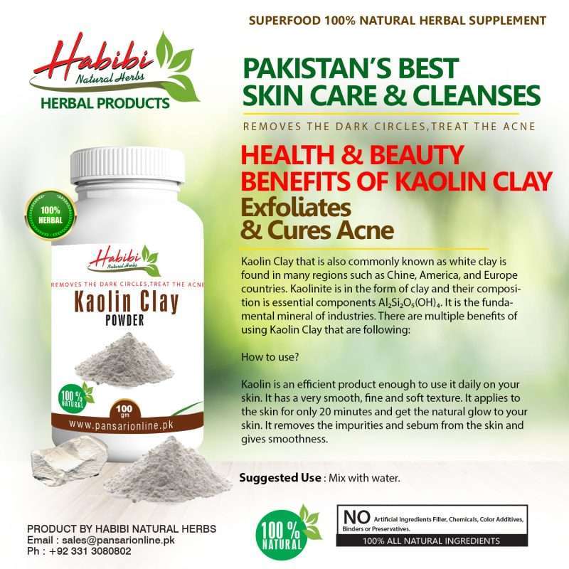 kaolin-clay-benefits