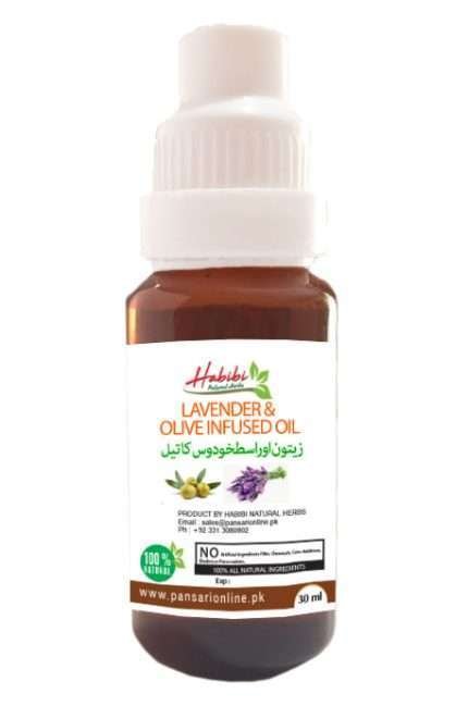 lavender-olive-infused-oil
