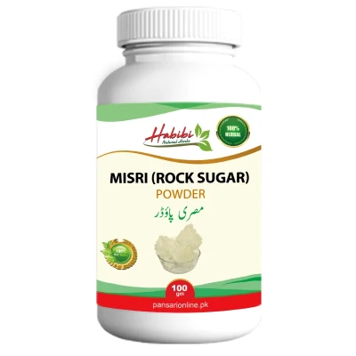 Pure Misri Powder – Natural Sugar Alternative