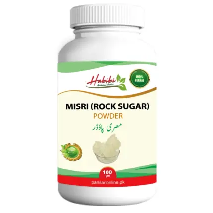 Pure Misri Powder – Natural Sugar Alternative