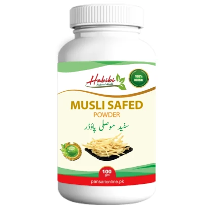 Musli Safed Powder