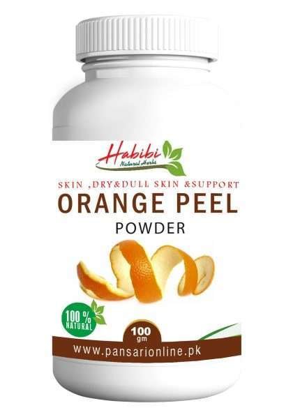 orange-peel-powder