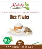 rice-powder