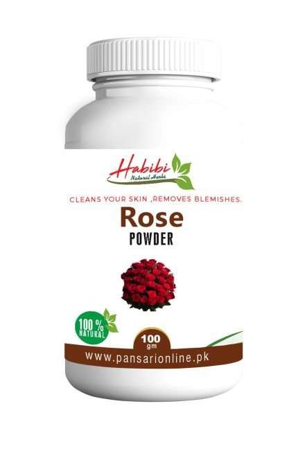 rose-powder