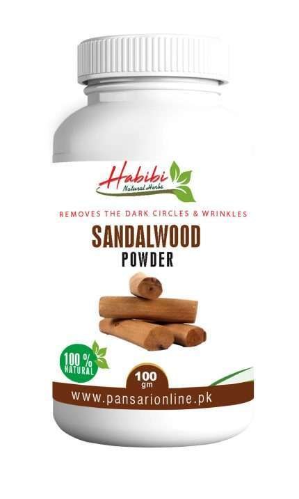 sandalwood-powder