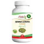 senna leaves powder