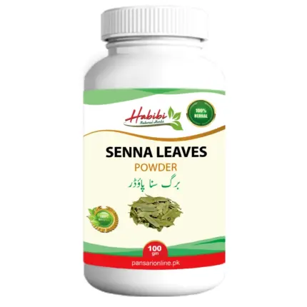 senna leaves powder