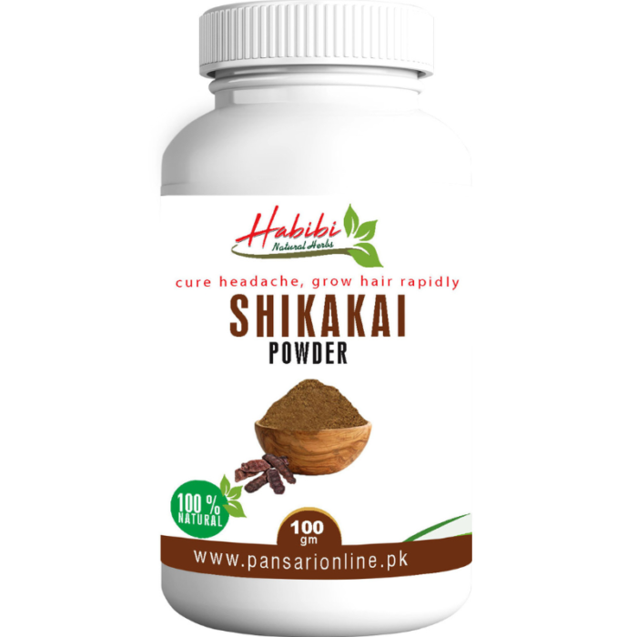 shikakai-Powder
