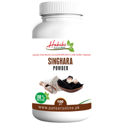 singhara powder