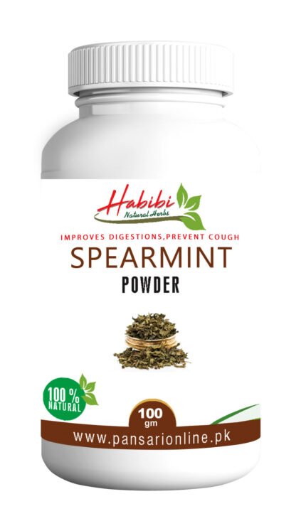 spearmint powder copy