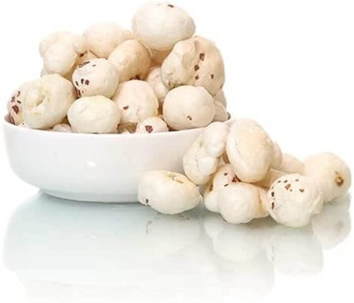 phool makhana- lotus seeds-nut-fox nut benefits