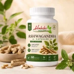 Ashwagandha capsule