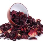 Hibiscus Flower Tea