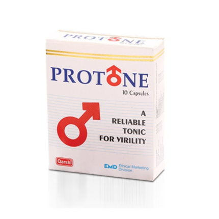 Protone capsule