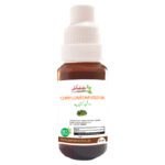 curry leaves infused oil