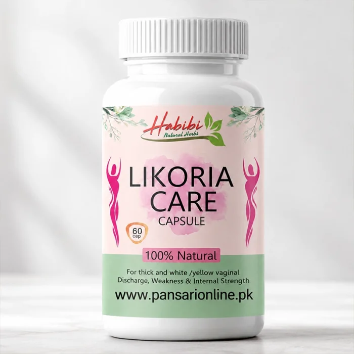Likoria Capsule (لیکوریا) - Image 2