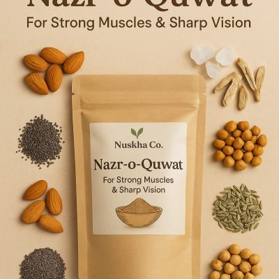 Nazr-o-Quwat