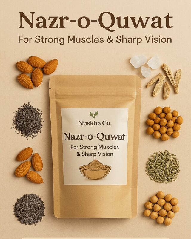 Nazr-o-Quwat