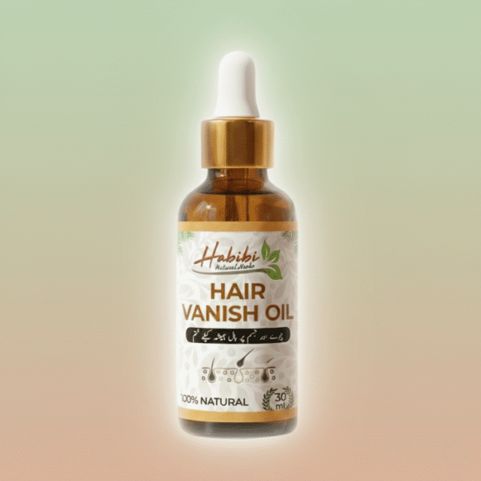 Hair Vanish Oil