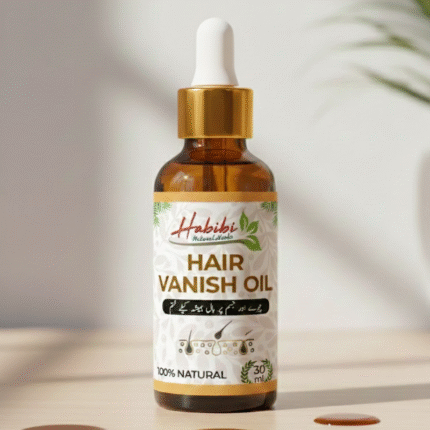 hair vanish oil
