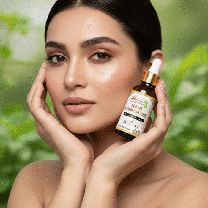 Hair Vanish Oil