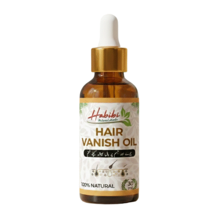 hair vanish oil