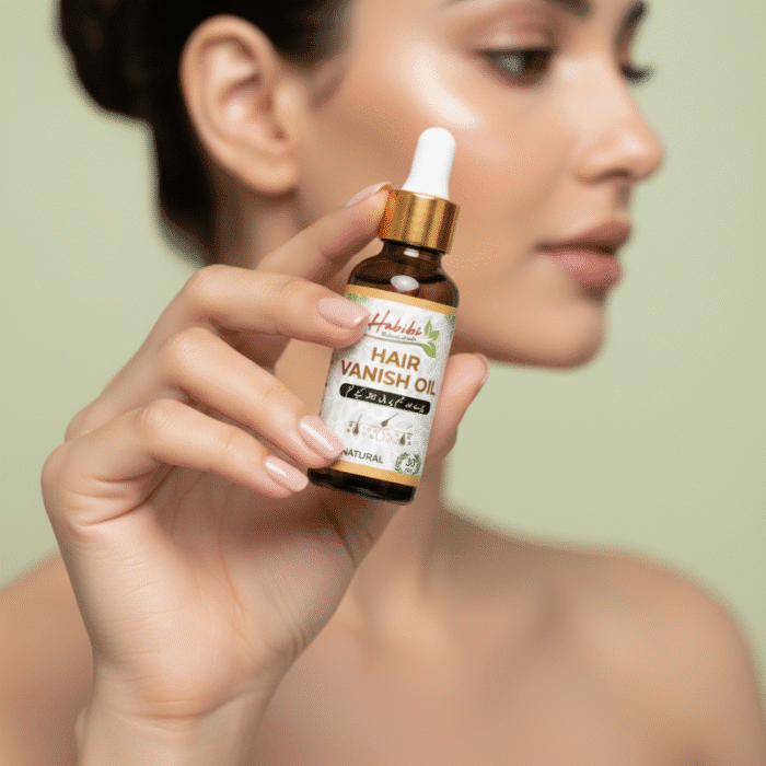 Hair Vanish Oil