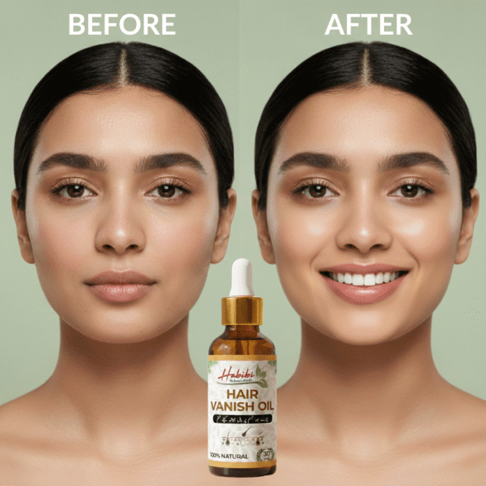 Hair Vanish Oil