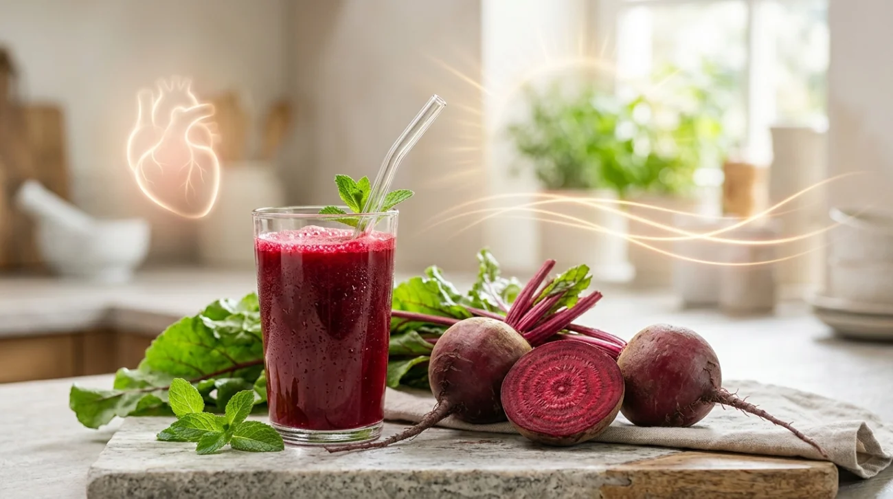 Top 12 Beetroot Health Benefits That Could Transform the Way You Feel Every Day.