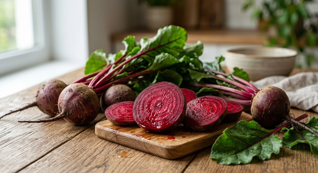 Top 12 Beetroot Health Benefits That Could Transform the Way You Feel Every Day.