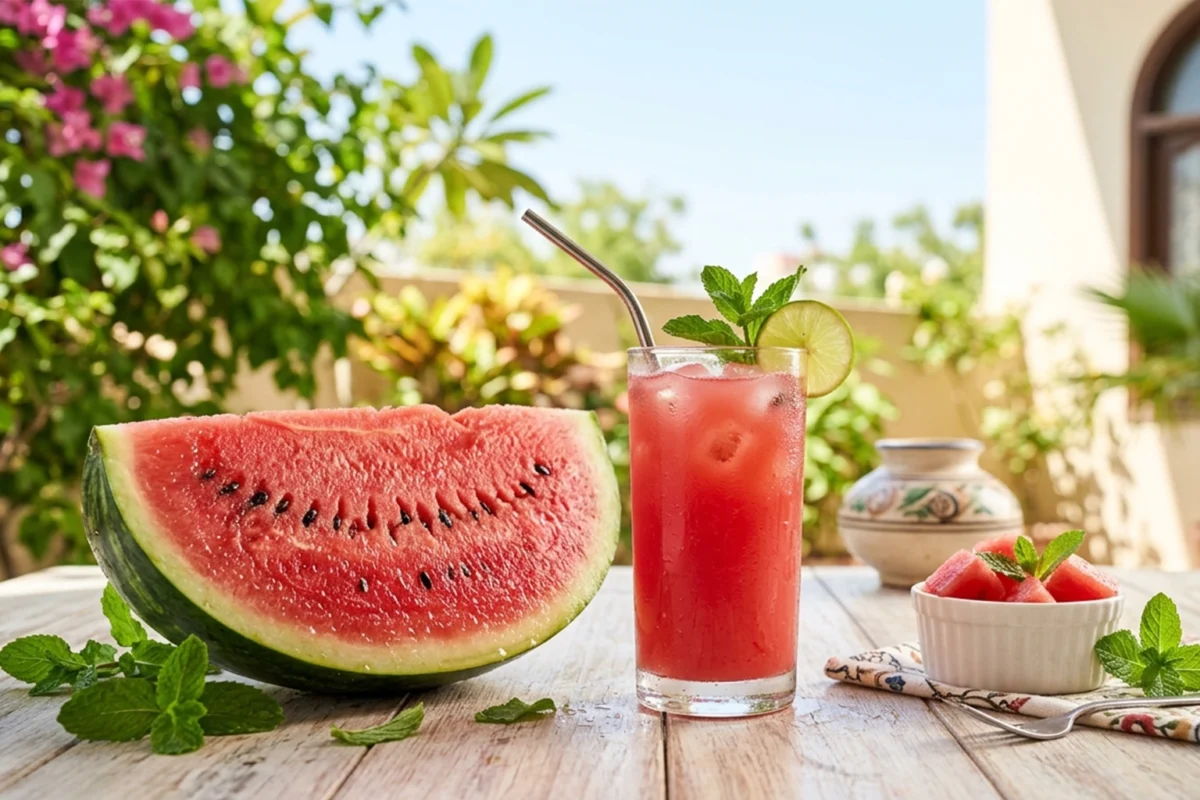 Health Benefits of Watermelon: King of Summer Fruits