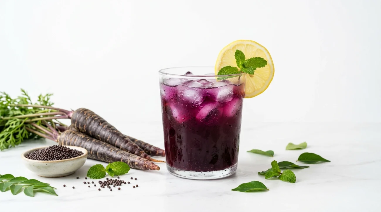 Kanji Drink – Garmiyon Ka Sabse Behtareen Natural Probiotic Drink