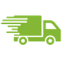 Fast delivery icon