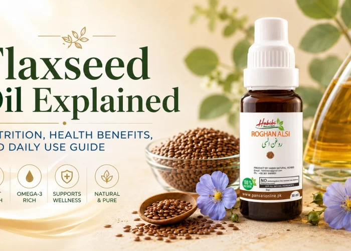 Flaxseed Oil Explained: Nutrition, Health Benefits, and Daily Use Guide