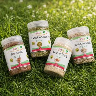 PCOS Seed Cycling