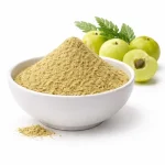 dyherated amla powder