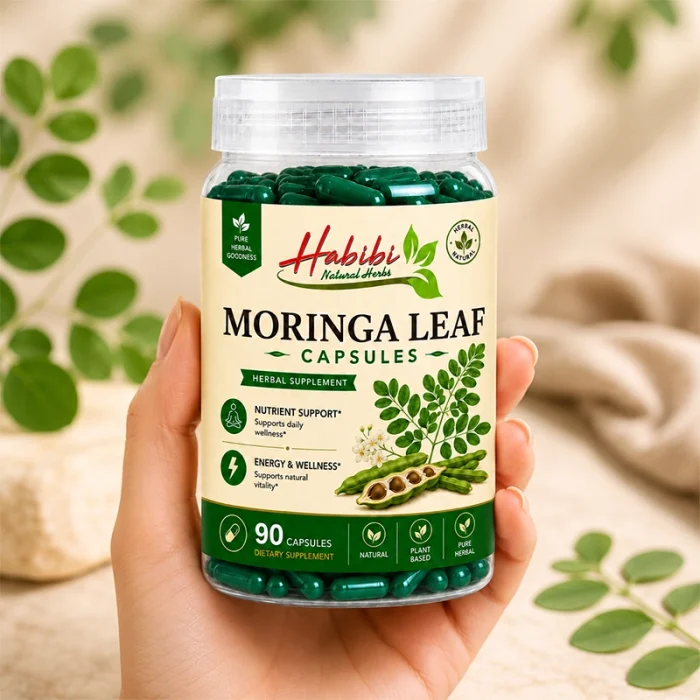 moringa leaf capsule weight loss